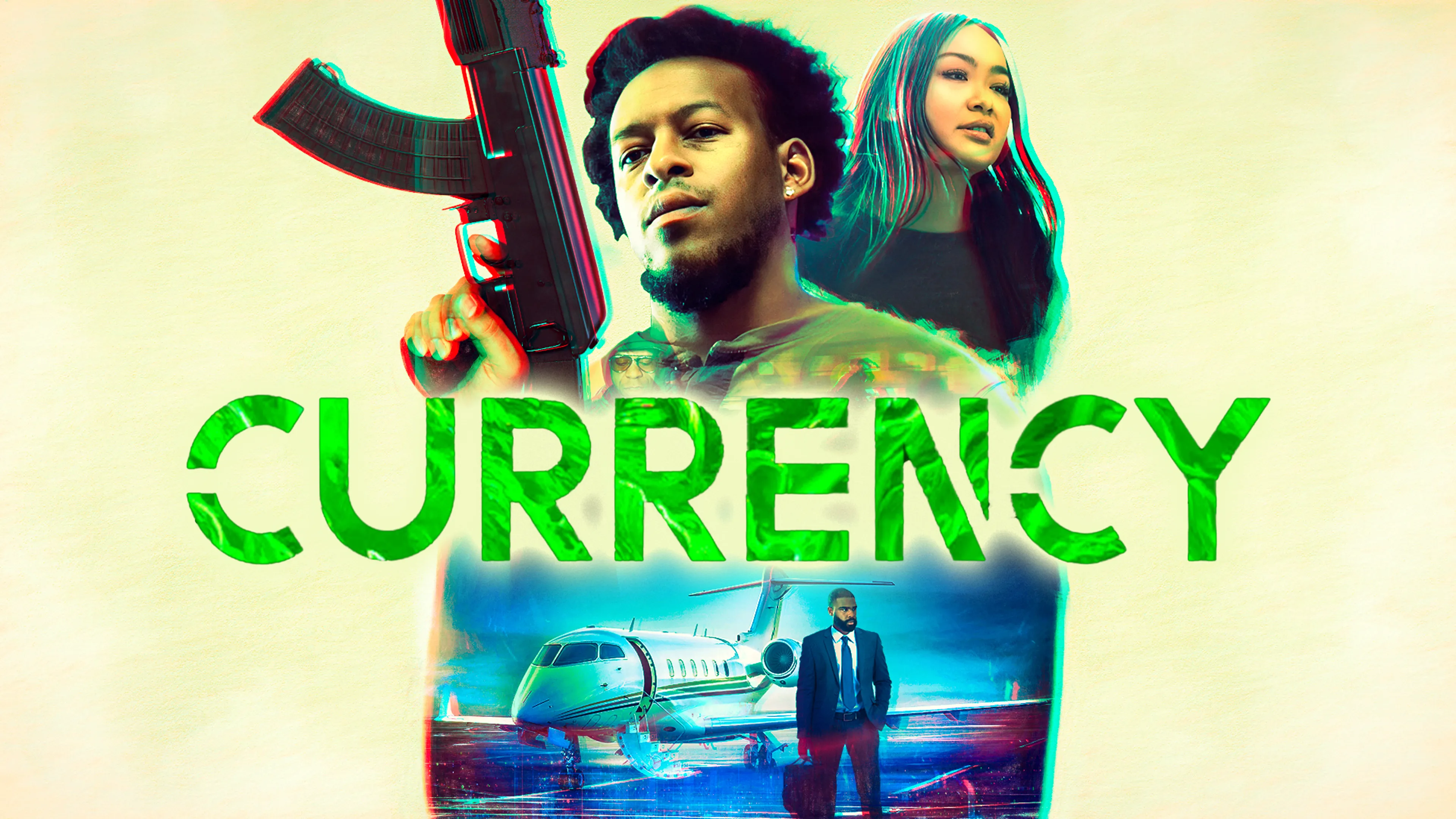 Currency poster